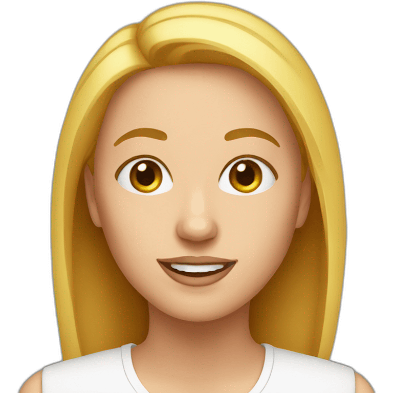 Laura massin emoji