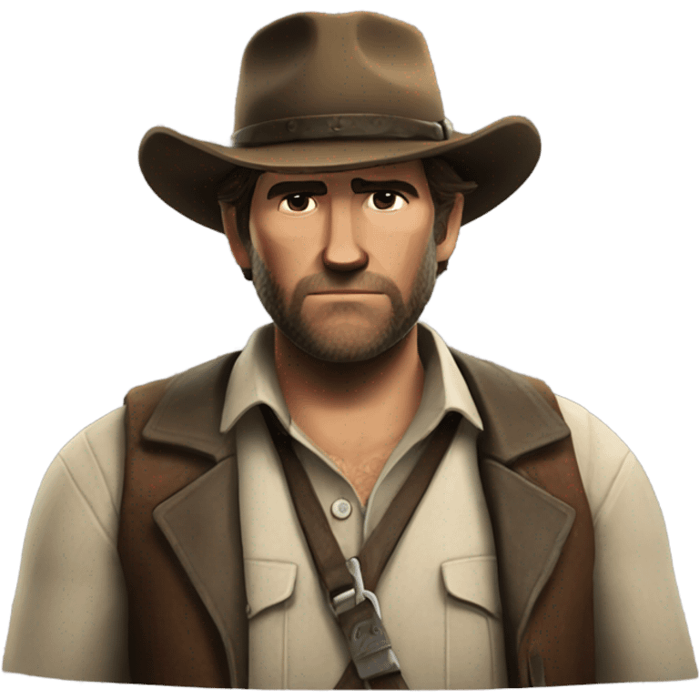 Arthur Morgan  emoji