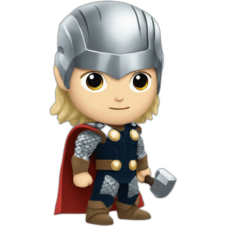 thor emoji