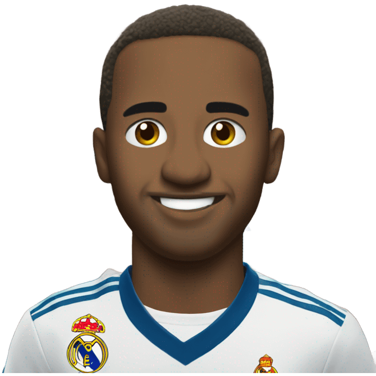 Real madrid won barcelona emoji