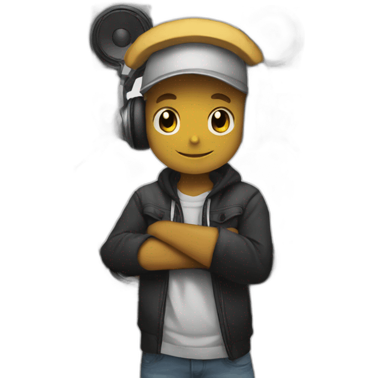 dj pokemone emoji