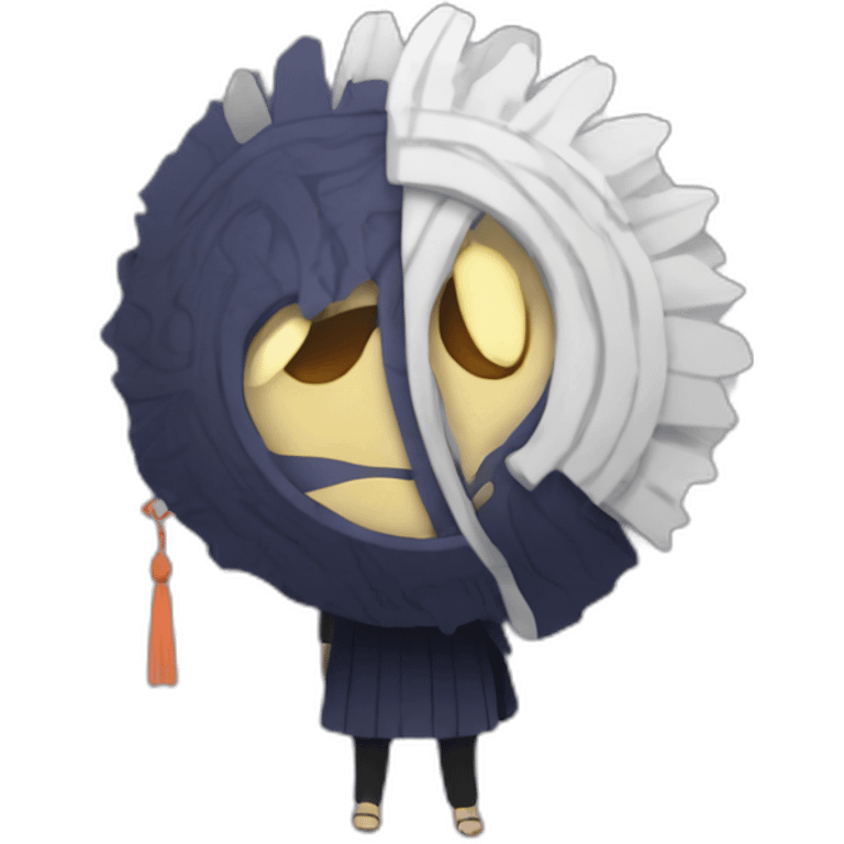 obito uchiwa emoji