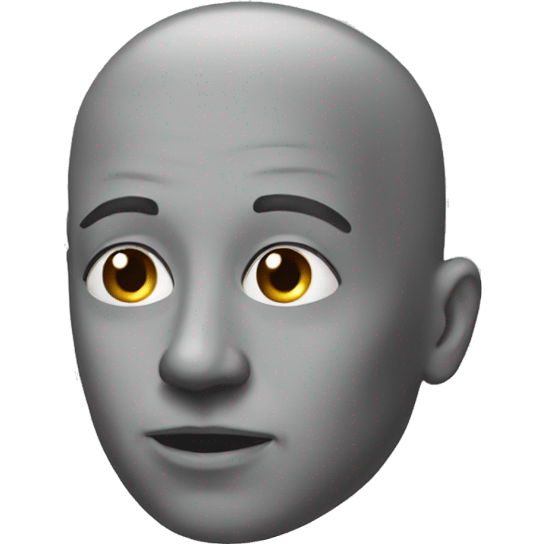 Accunting AI emoji