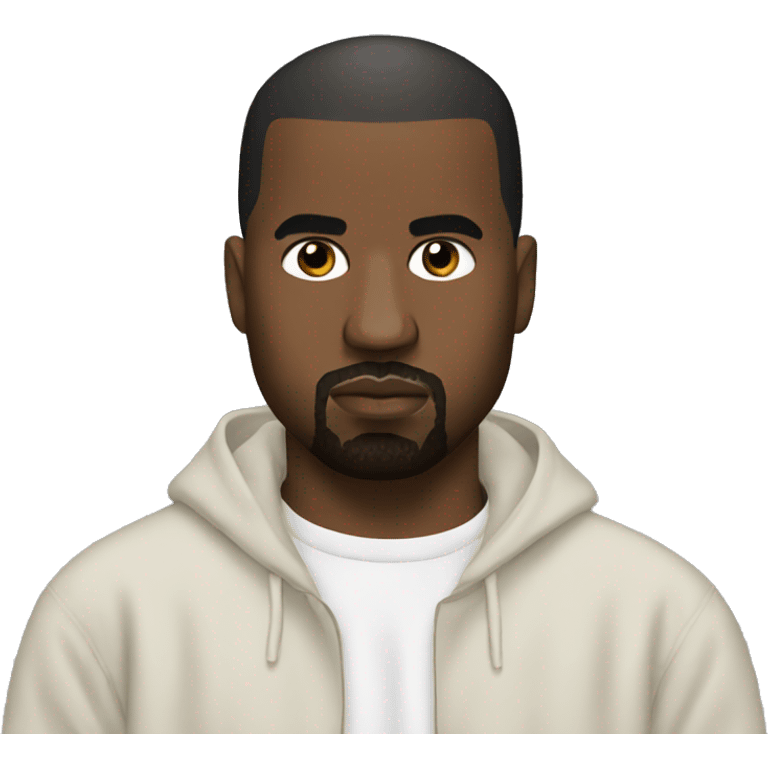 Kanye west  emoji