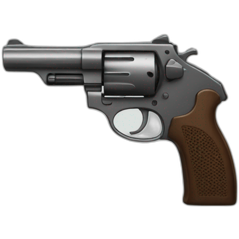 Pistolet emoji