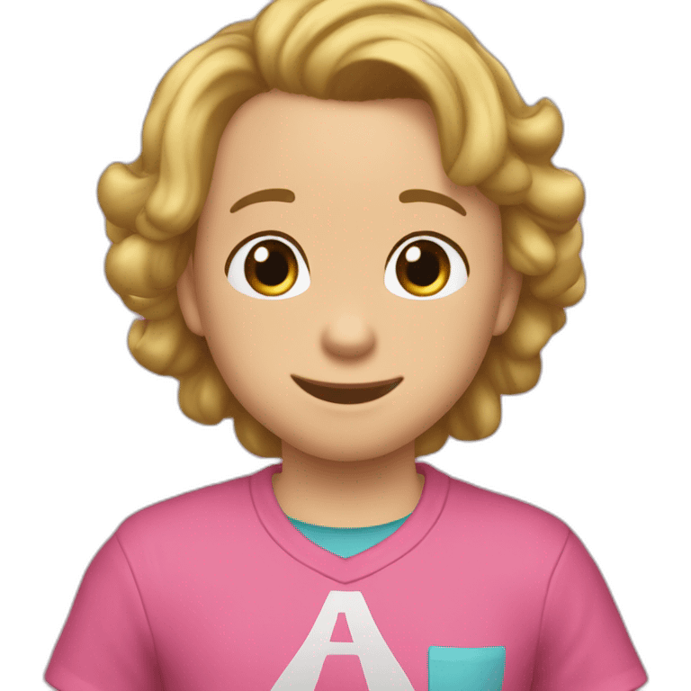 Teddy Duncan Good Luck Charlie emoji