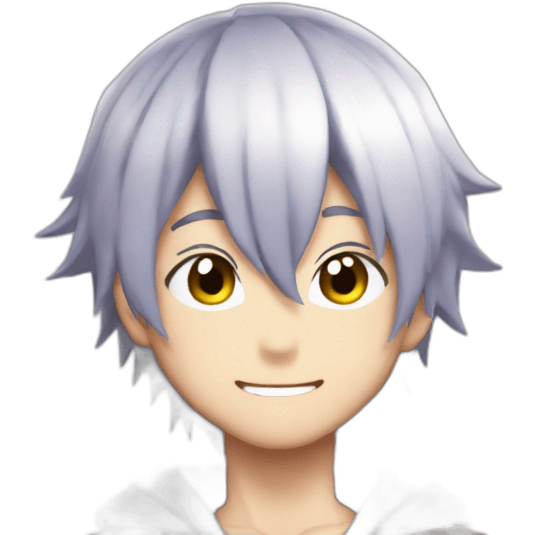 Shoto Todoroki mha emoji