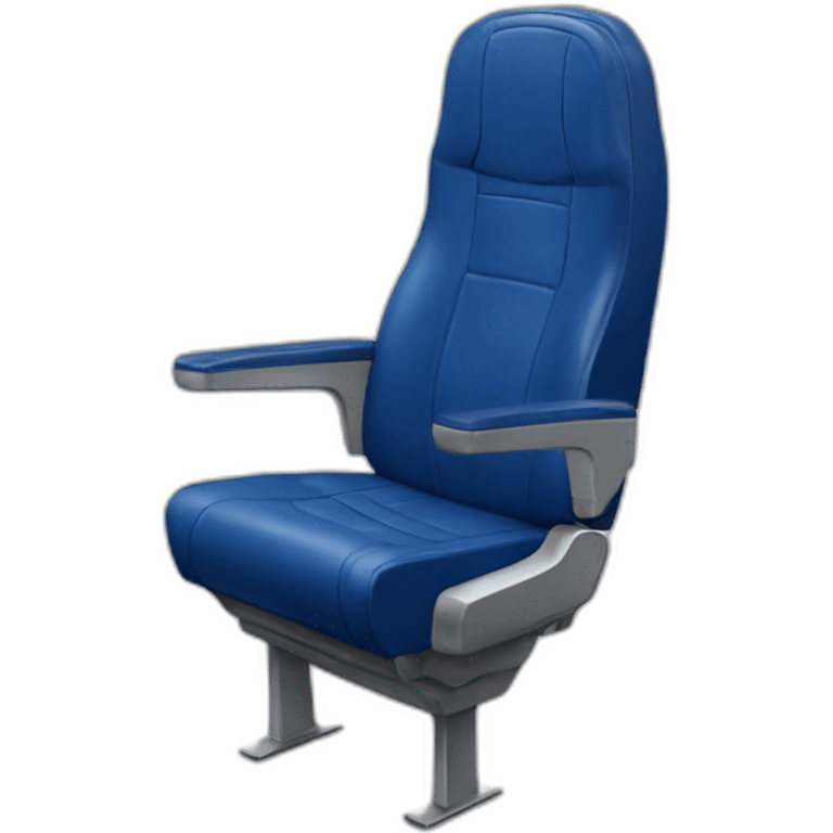 Ryanair Airplane seat emoji