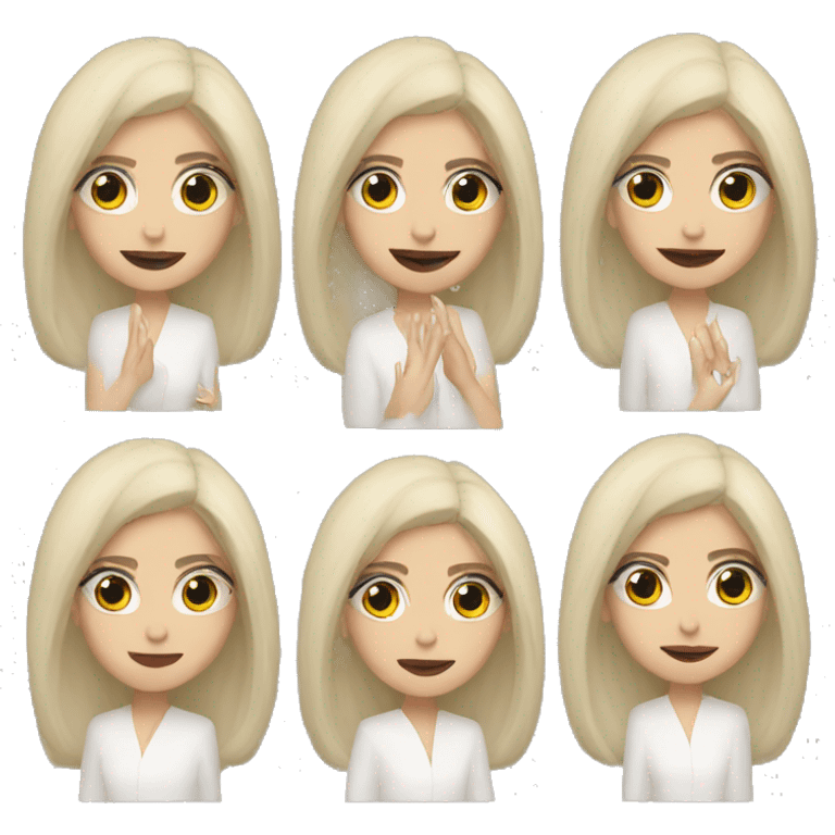 lady gaga emoji