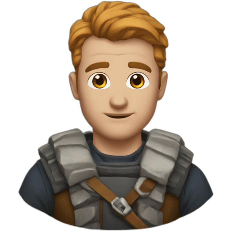 Gannon dorf emoji