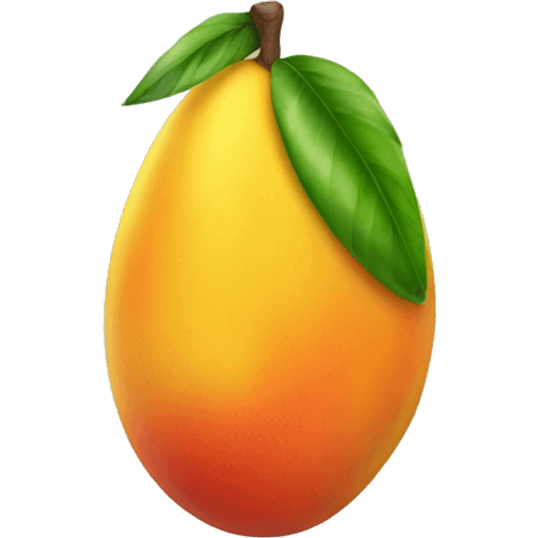 mango emoji