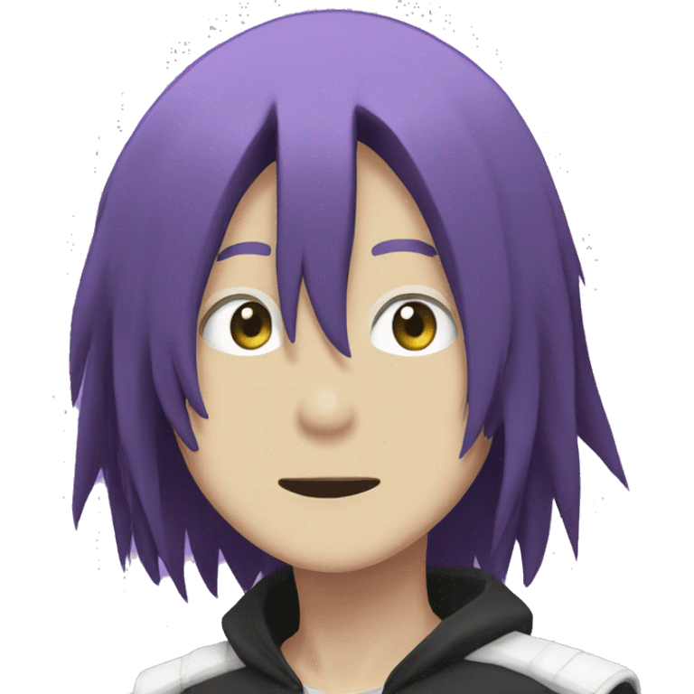 kokichi ouma emoji