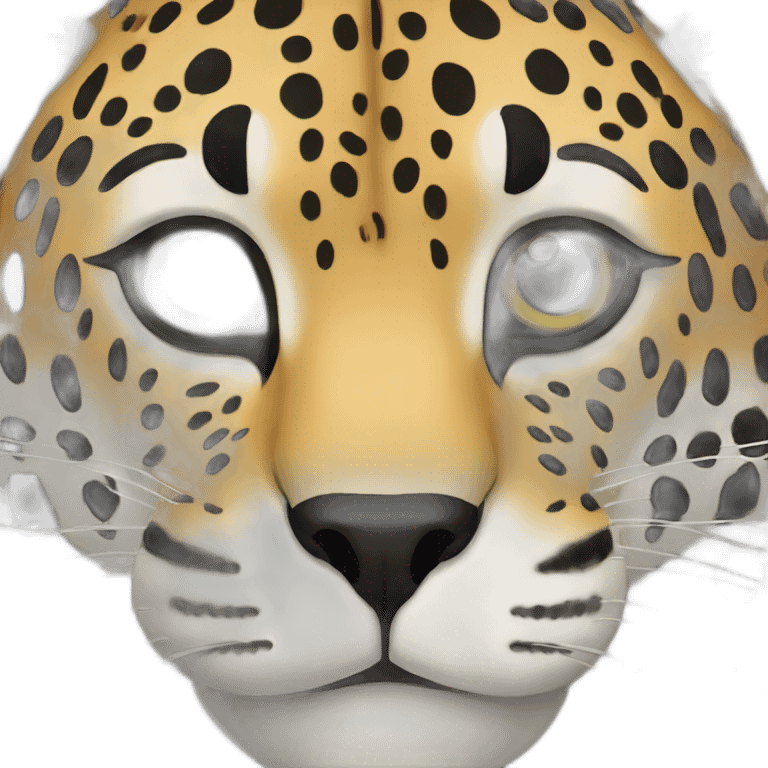 Jaguar emoji