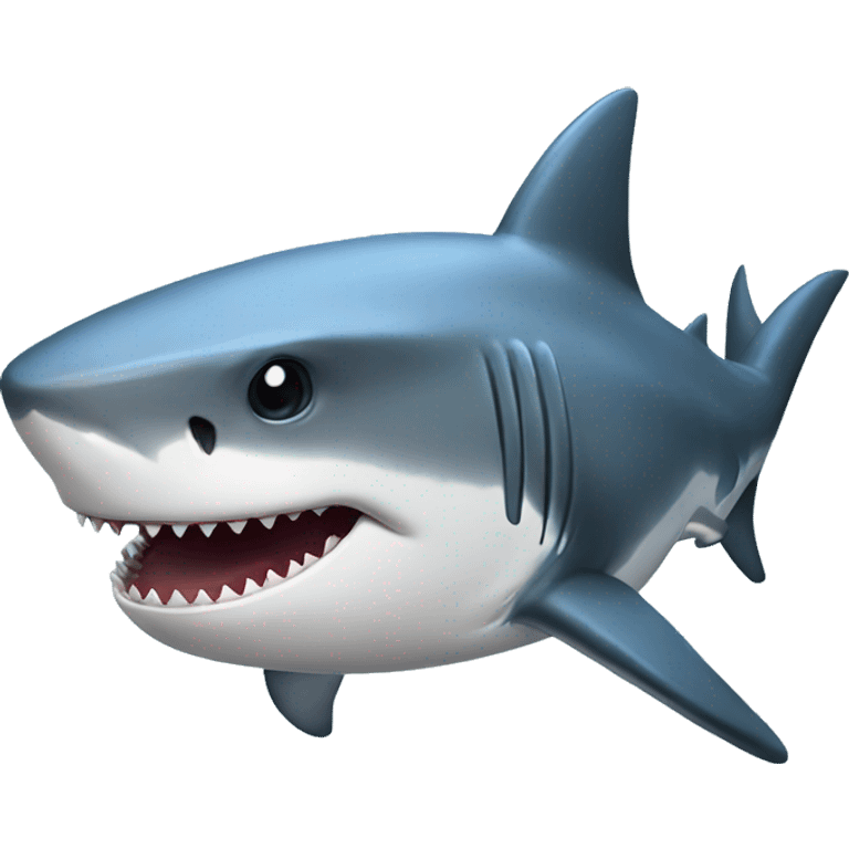 shark elon musk emoji