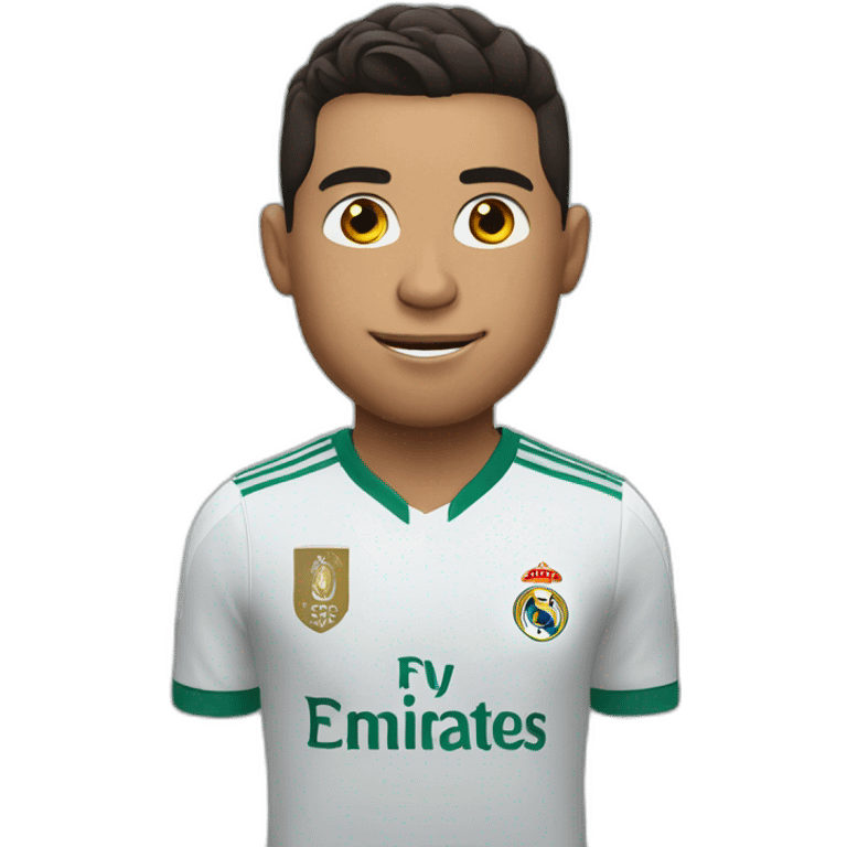 Cr7 emoji