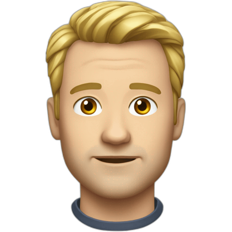 Markus Rühl emoji