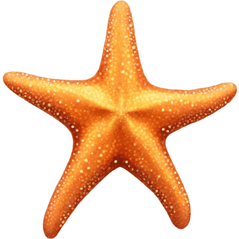 starfish  emoji