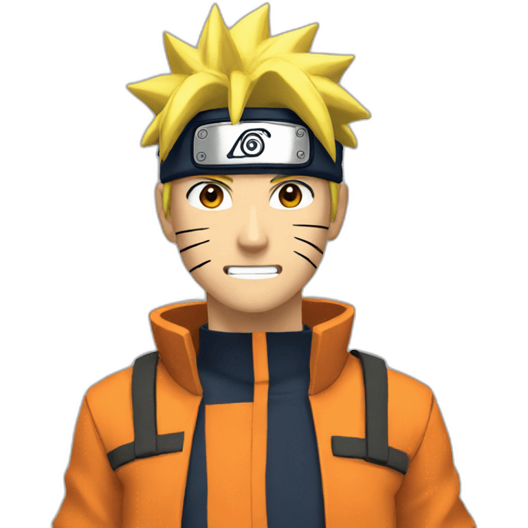 naruto emoji