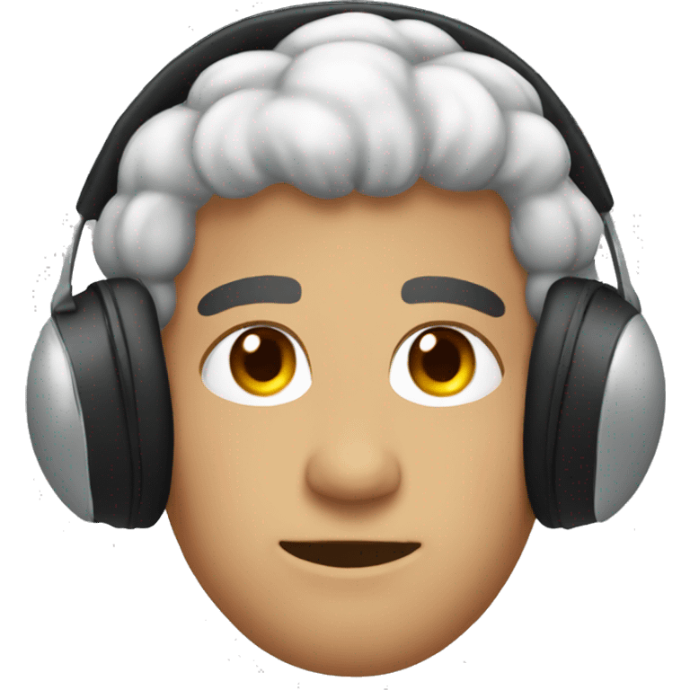 Aesthetic earmuffs  emoji