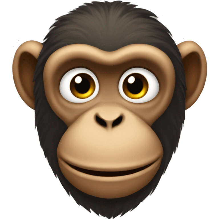 monkey  emoji