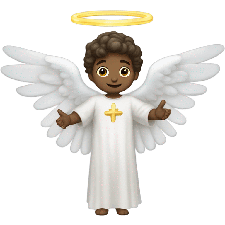 Un ángel llamado José emoji