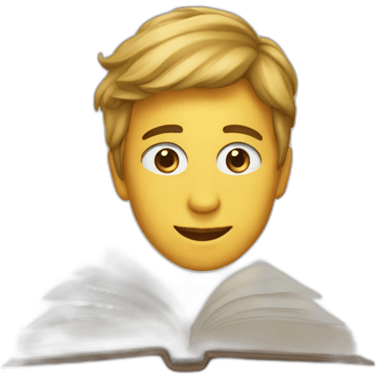 Livre emoji