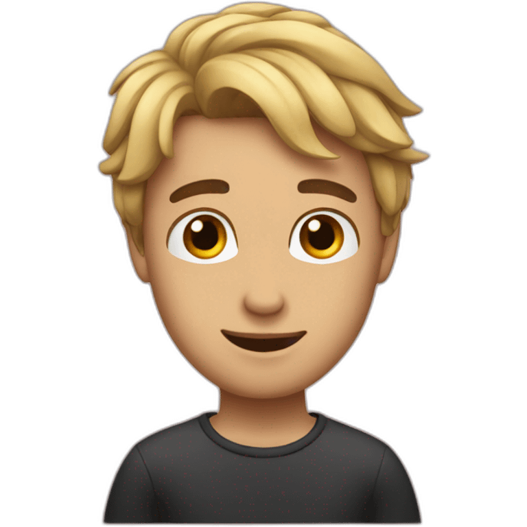 My boyfriend emoji