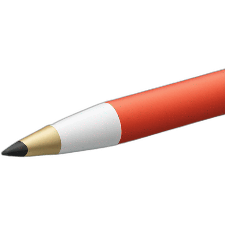 apple pencil emoji