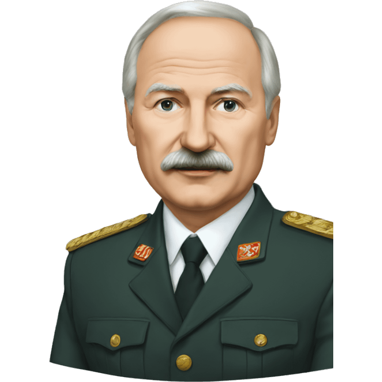 Lukashenko  emoji