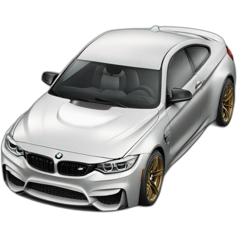 Bmw m4 emoji