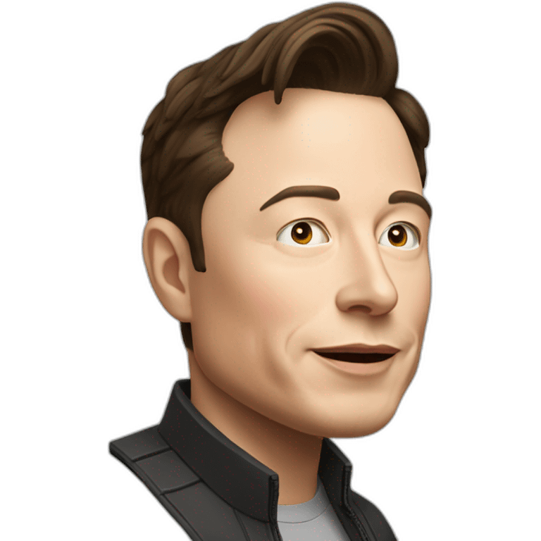 elon musk emoji