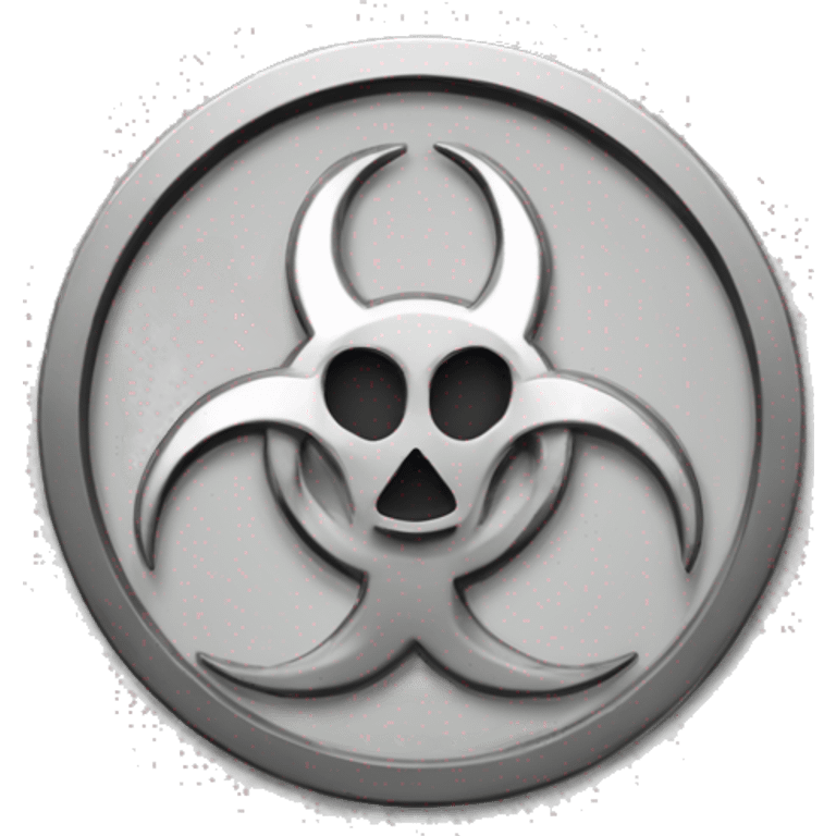 SCP Foundation logo emoji