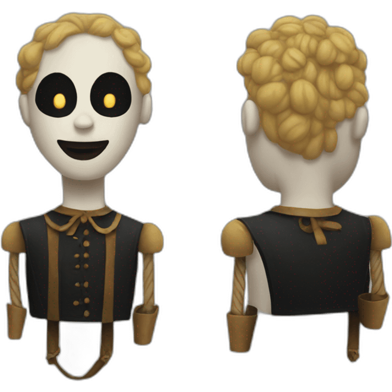 marionette emoji