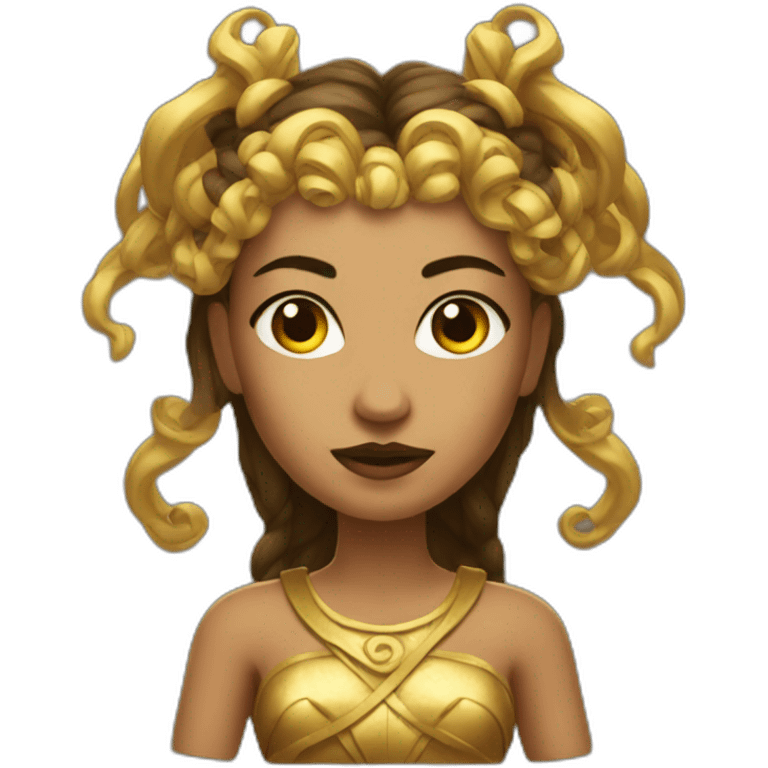 nemesis goddess  emoji