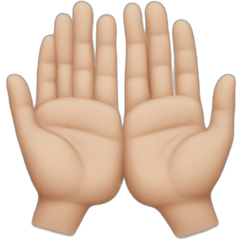 JuL hands symbole emoji