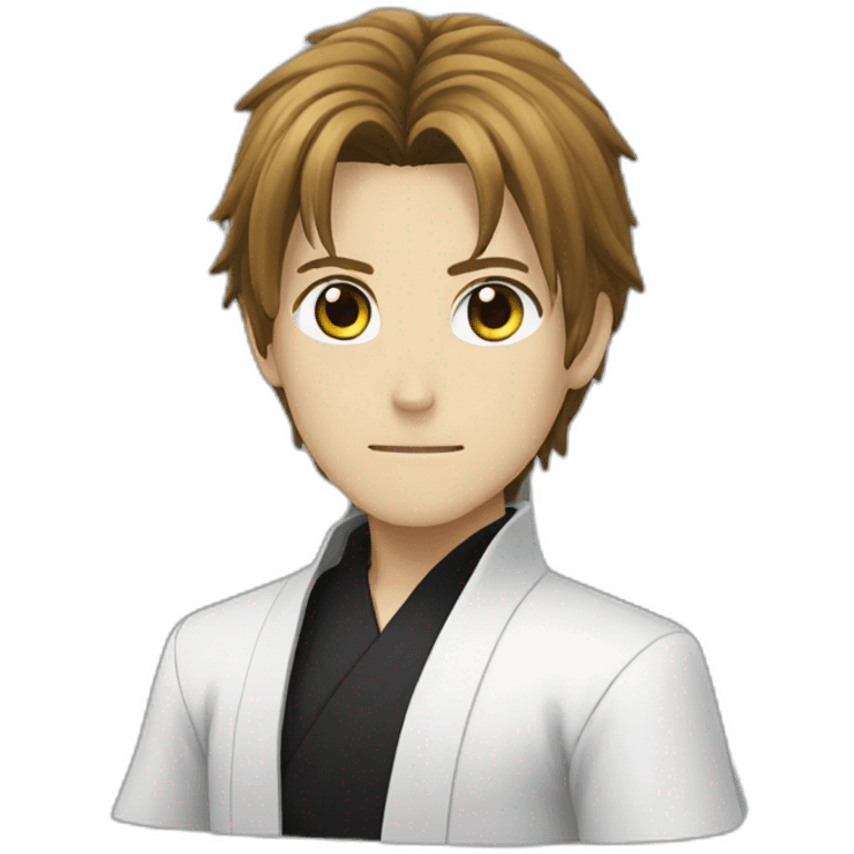 aizen  emoji