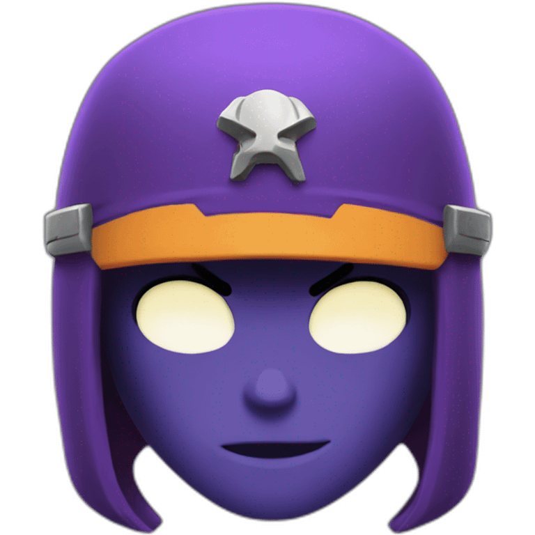 Fang citrouille brawl star emoji