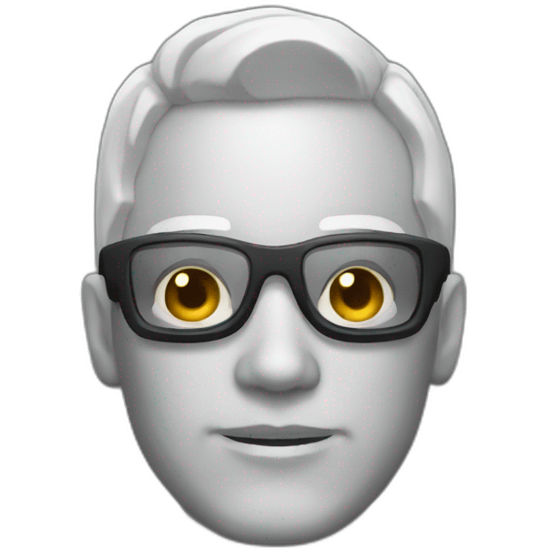 Persona computador emoji