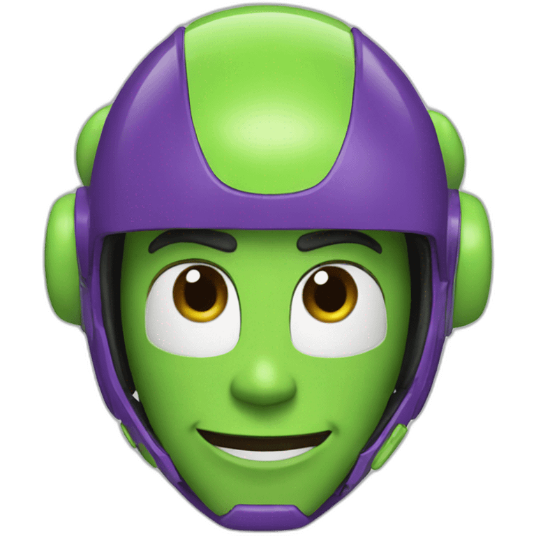 buzz lightyear emoji