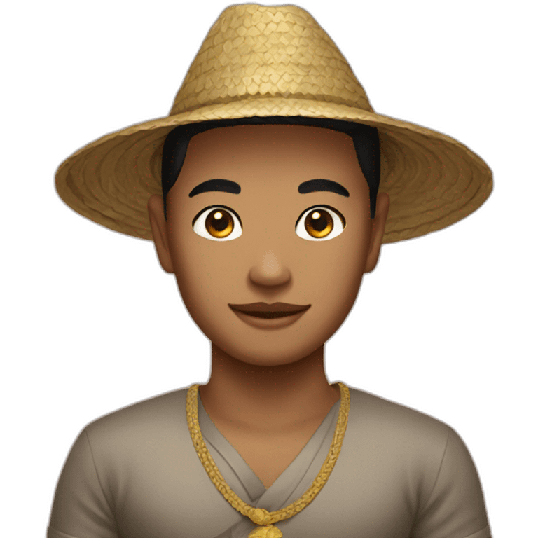 Thailand vibe emoji