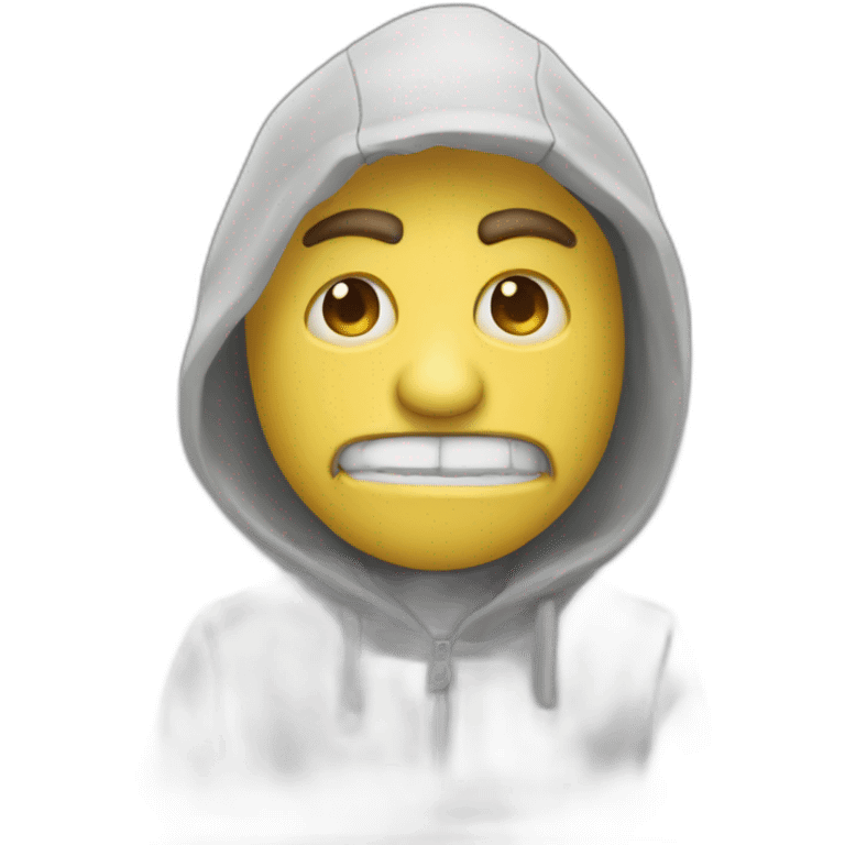 Grinche molesto emoji