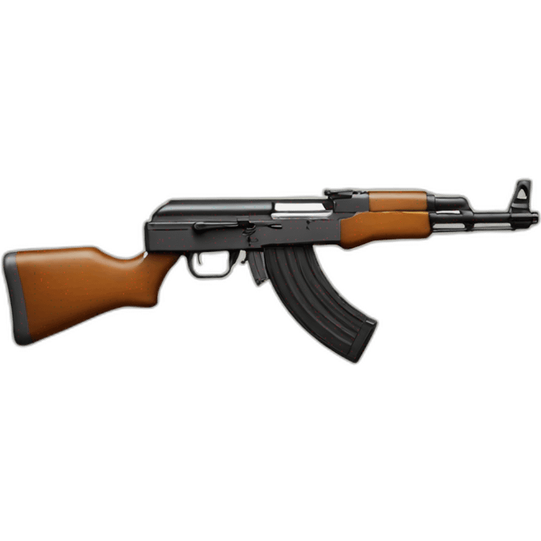 Ak47 emoji