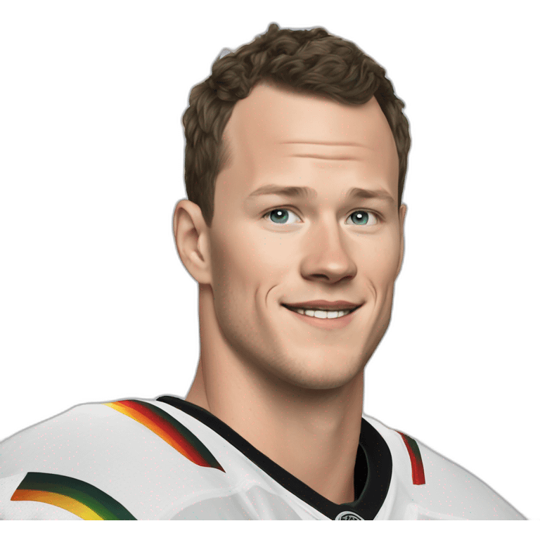 rainbow Jonathan Toews emoji