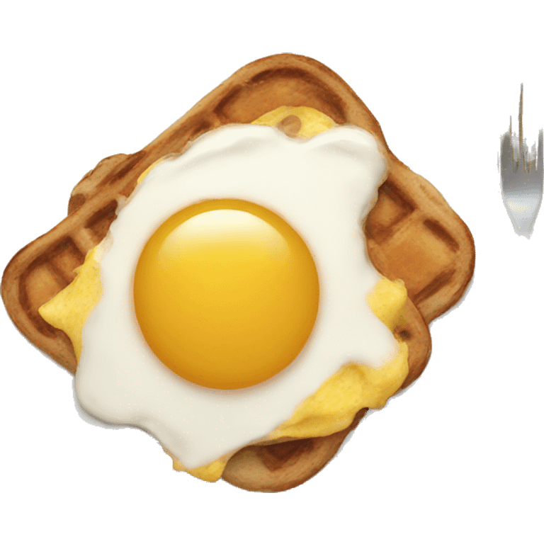 Brunch emoji