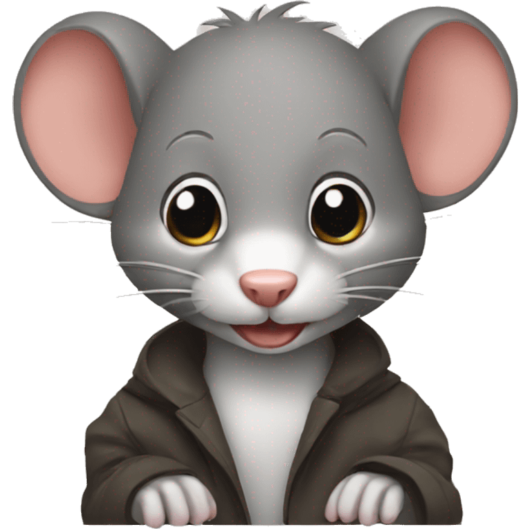 rats emoji