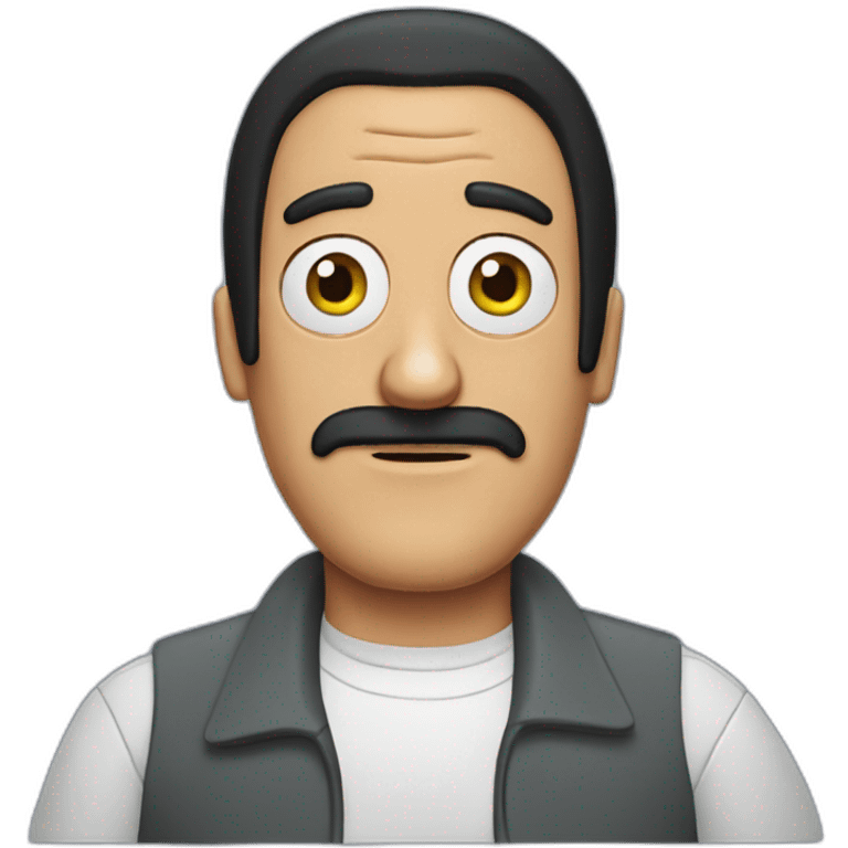 Bob's burgers emoji