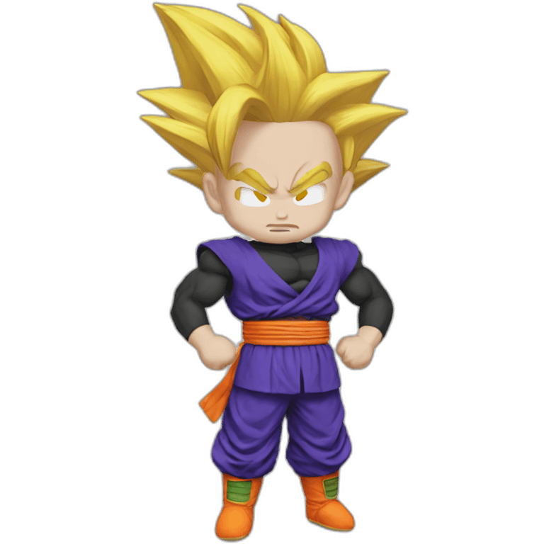 Gohan  emoji