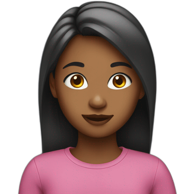 girl emoji