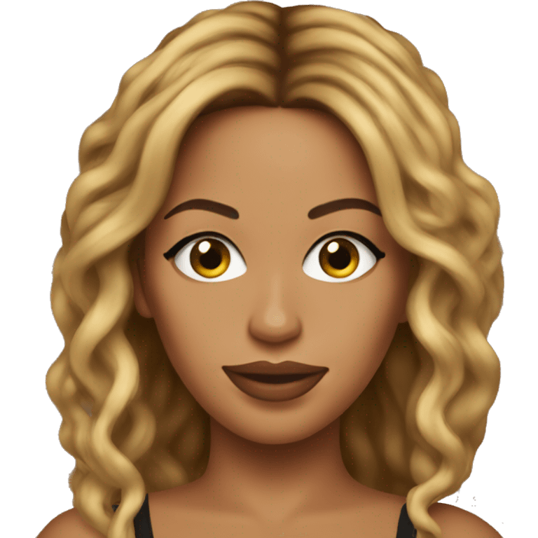 beyonce emoji