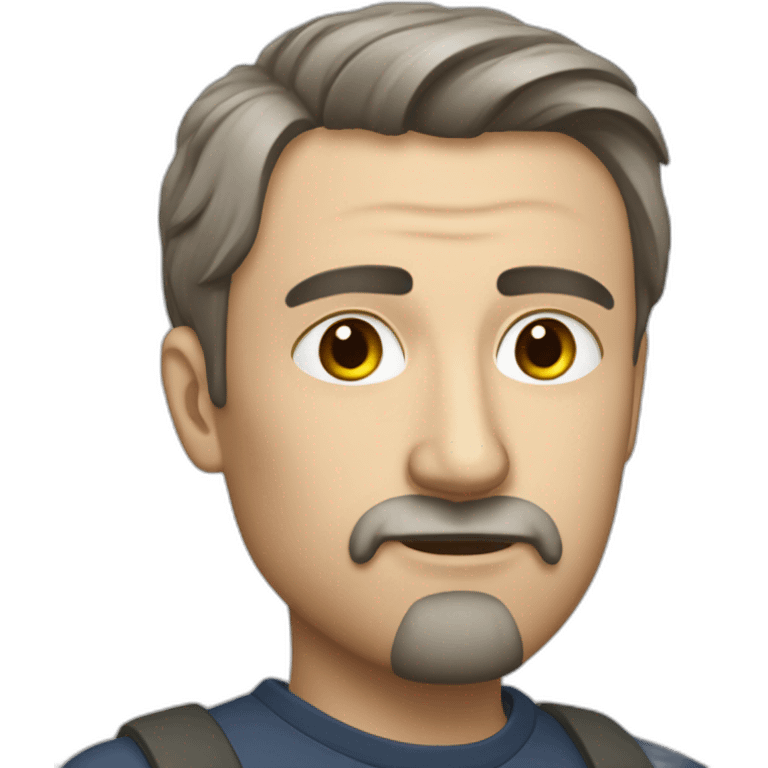 Sergey dovlatov writer emoji